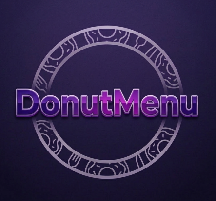 DonutMenu